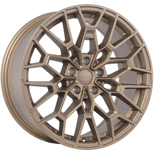 Art Replica Wheels – REPLICA 381 – Bronze – 18″x8″ 33mm – All weather Wheels – R3811802